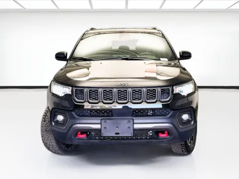 Photos of 2024 Jeep Compass Trailhawk for sale in Montclair, CA at STG Montclair