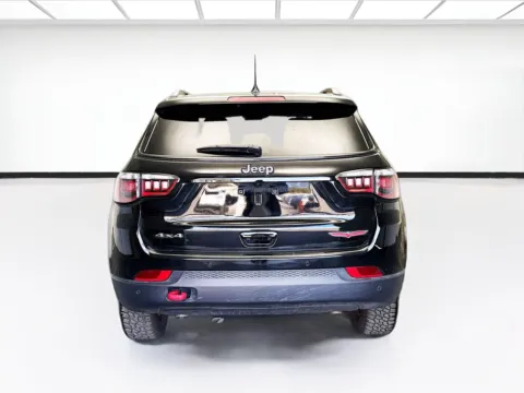 More photos of 2024 Jeep Compass Trailhawk at STG Montclair, CA