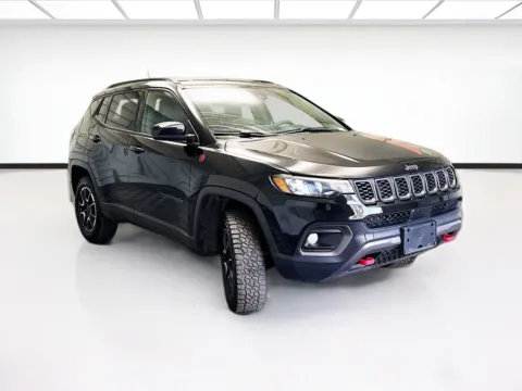 Another view of 2024 Jeep Compass Trailhawk for sale in Montclair, CA at STG Montclair