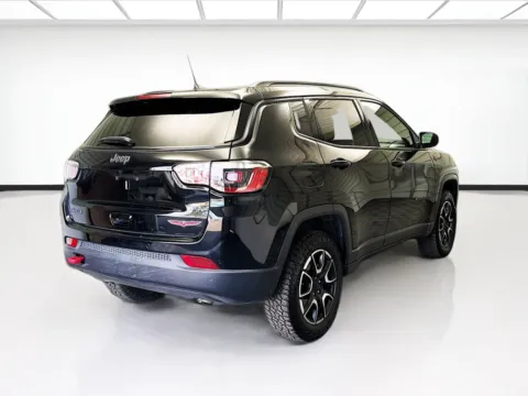 More photos of 2024 Jeep Compass Trailhawk at STG Montclair, CA