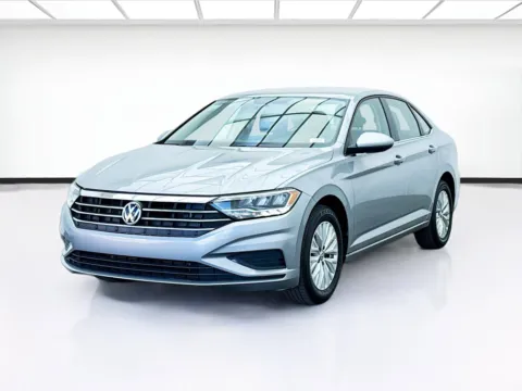 Silver 2020 Volkswagen Jetta 1.4T S for sale in Montclair, CA