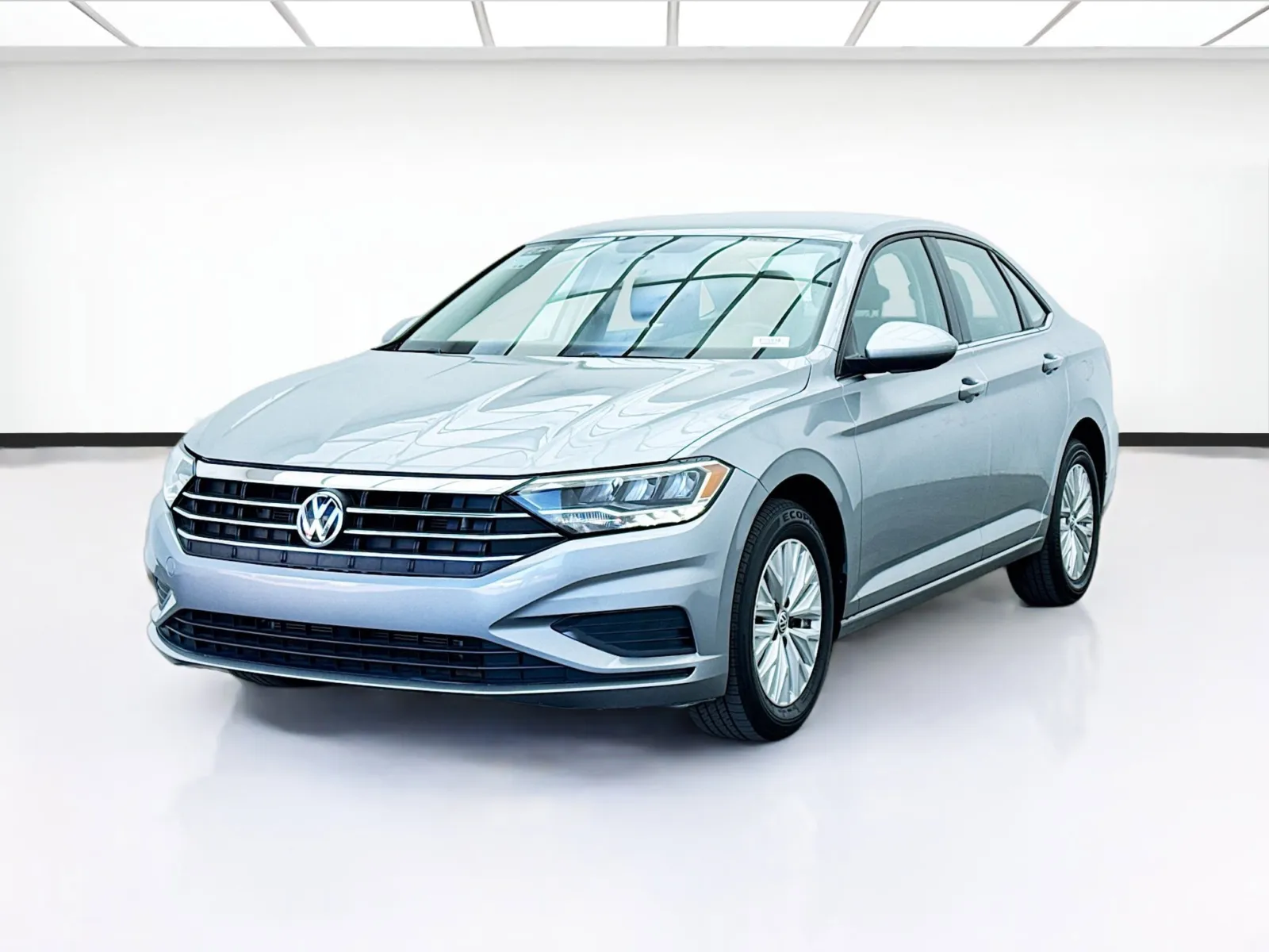 Silver 2020 Volkswagen Jetta 1.4T S for sale in Montclair, CA