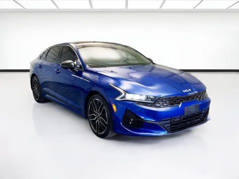 Another view of 2024 Kia K5 GT for sale in Montclair, CA at STG Montclair