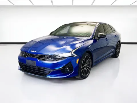 Blue 2024 Kia K5 GT for sale in Montclair, CA
