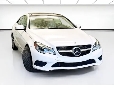 Another view of 2017 Mercedes-Benz E-Class E 400 for sale in Montclair, CA at STG Montclair