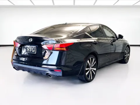 More photos of 2020 Nissan Altima 2.5 SR at STG Montclair, CA