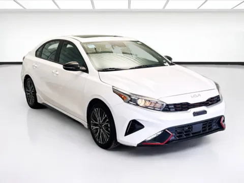 Another view of 2023 Kia Forte GT-Line for sale in Montclair, CA at STG Montclair
