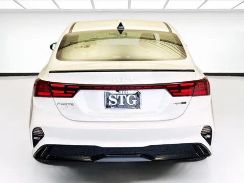 More photos of 2023 Kia Forte GT-Line at STG Montclair, CA