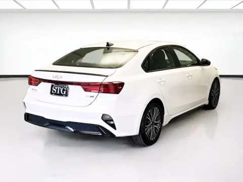 More photos of 2023 Kia Forte GT-Line at STG Montclair, CA