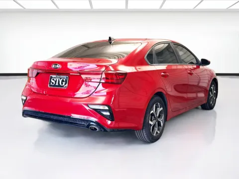 More photos of 2021 Kia Forte LXS at STG Montclair, CA