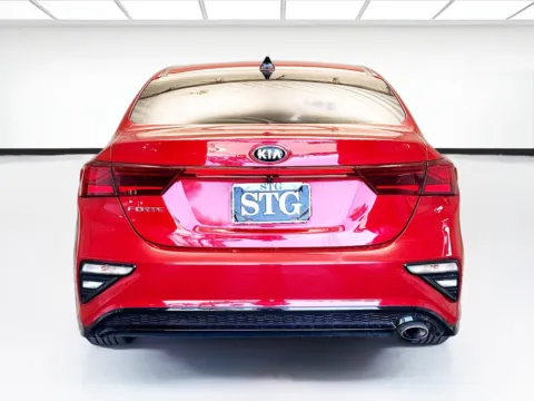 More photos of 2021 Kia Forte LXS at STG Montclair, CA