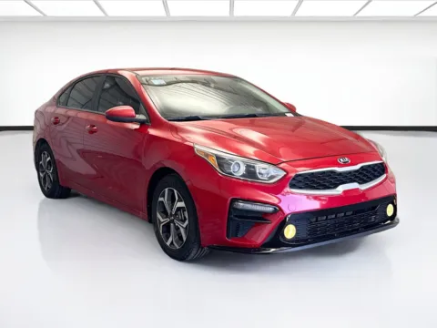 Another view of 2021 Kia Forte LXS for sale in Montclair, CA at STG Montclair