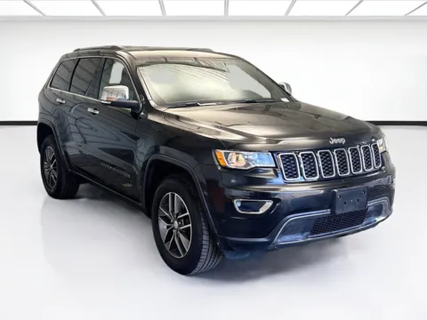 Another view of 2018 Jeep Grand Cherokee Limited for sale in Montclair, CA at STG Montclair