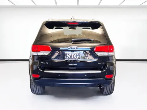 More photos of 2018 Jeep Grand Cherokee Limited at STG Montclair, CA