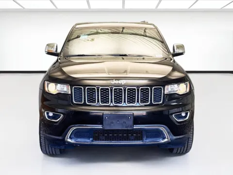 Photos of 2018 Jeep Grand Cherokee Limited for sale in Montclair, CA at STG Montclair