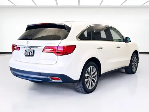 More photos of 2016 Acura MDX 3.5L at STG Montclair, CA