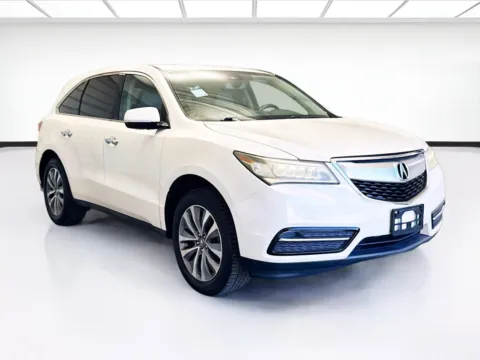 Another view of 2016 Acura MDX 3.5L for sale in Montclair, CA at STG Montclair