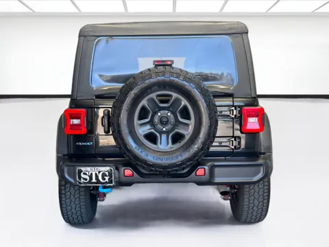 More photos of 2023 Jeep Wrangler Rubicon 4xe at STG Montclair, CA
