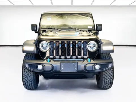 Photos of 2023 Jeep Wrangler Rubicon 4xe for sale in Montclair, CA at STG Montclair