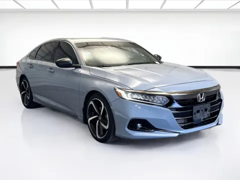 Another view of 2021 Honda Accord Sport for sale in Montclair, CA at STG Montclair