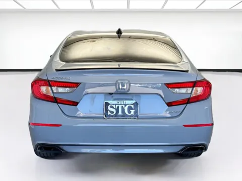 More photos of 2021 Honda Accord Sport at STG Montclair, CA