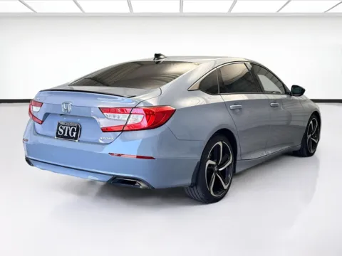More photos of 2021 Honda Accord Sport at STG Montclair, CA