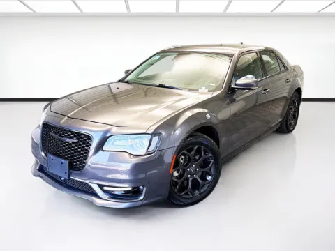 Gray 2022 Chrysler 300 Touring for sale in Montclair, CA