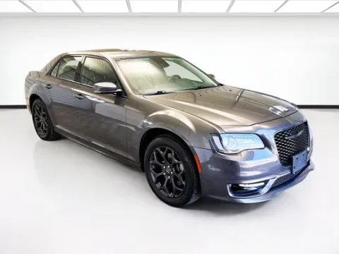 Another view of 2022 Chrysler 300 Touring for sale in Montclair, CA at STG Montclair