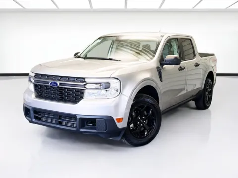 Silver 2023 Ford Maverick XLT for sale in Montclair, CA