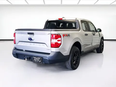 More photos of 2023 Ford Maverick XLT at STG Montclair, CA