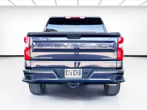 More photos of 2022 Chevrolet Silverado 1500 Custom at STG Montclair, CA