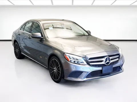 Another view of 2019 Mercedes-Benz C-Class C 300 for sale in Montclair, CA at STG Montclair