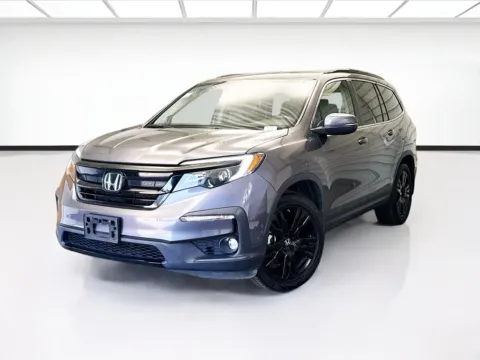 Gray 2022 Honda Pilot Special Edition for sale in Montclair, CA