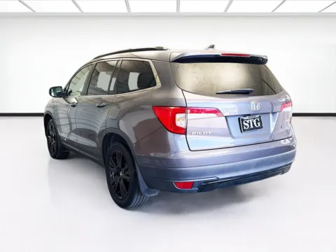 More photos of 2022 Honda Pilot Special Edition at STG Montclair, CA