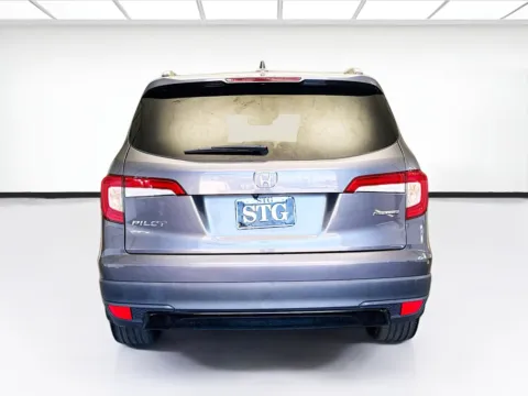 More photos of 2022 Honda Pilot Special Edition at STG Montclair, CA