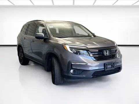 Another view of 2022 Honda Pilot Special Edition for sale in Montclair, CA at STG Montclair