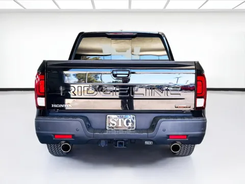 More photos of 2024 Honda Ridgeline TrailSport at STG Montclair, CA