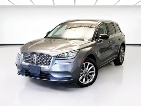 Gray 2021 Lincoln Corsair Standard for sale in Montclair, CA