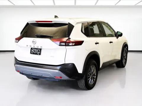 More photos of 2023 Nissan Rogue S at STG Montclair, CA