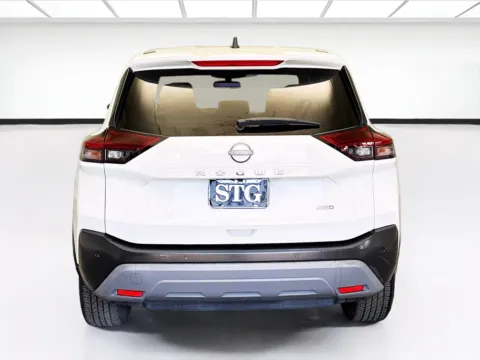 More photos of 2023 Nissan Rogue S at STG Montclair, CA