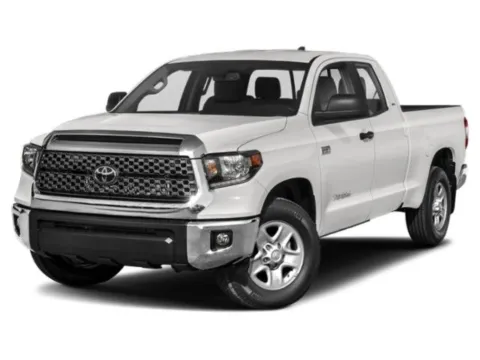 White 2021 Toyota Tundra SR5 for sale in Montclair, CA
