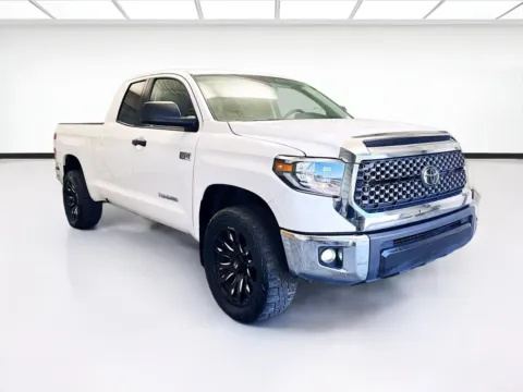 Another view of 2021 Toyota Tundra SR5 for sale in Montclair, CA at STG Montclair
