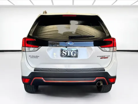 More photos of 2021 Subaru Forester Sport at STG Montclair, CA