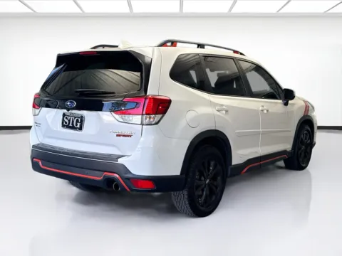 More photos of 2021 Subaru Forester Sport at STG Montclair, CA