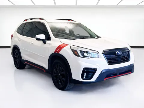 Another view of 2021 Subaru Forester Sport for sale in Montclair, CA at STG Montclair