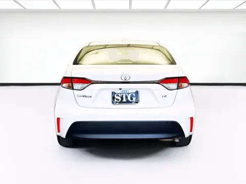 More photos of 2024 Toyota Corolla LE at STG Montclair, CA