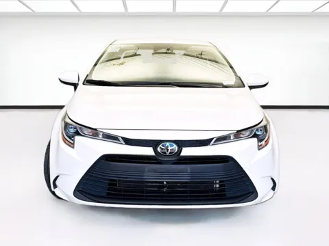 Photos of 2024 Toyota Corolla LE for sale in Montclair, CA at STG Montclair