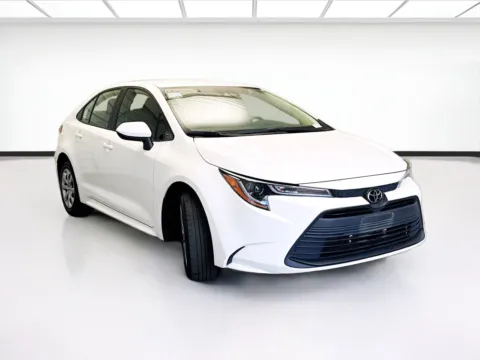 Another view of 2024 Toyota Corolla LE for sale in Montclair, CA at STG Montclair