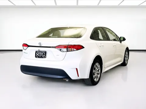 More photos of 2024 Toyota Corolla LE at STG Montclair, CA