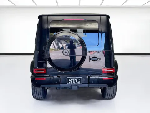 More photos of 2021 Mercedes-Benz G-Class G 550 EXCLUSIVE INTERIOR PACKAGE - NIGHT PACKAGE - 4MATIC at STG Montclair, CA